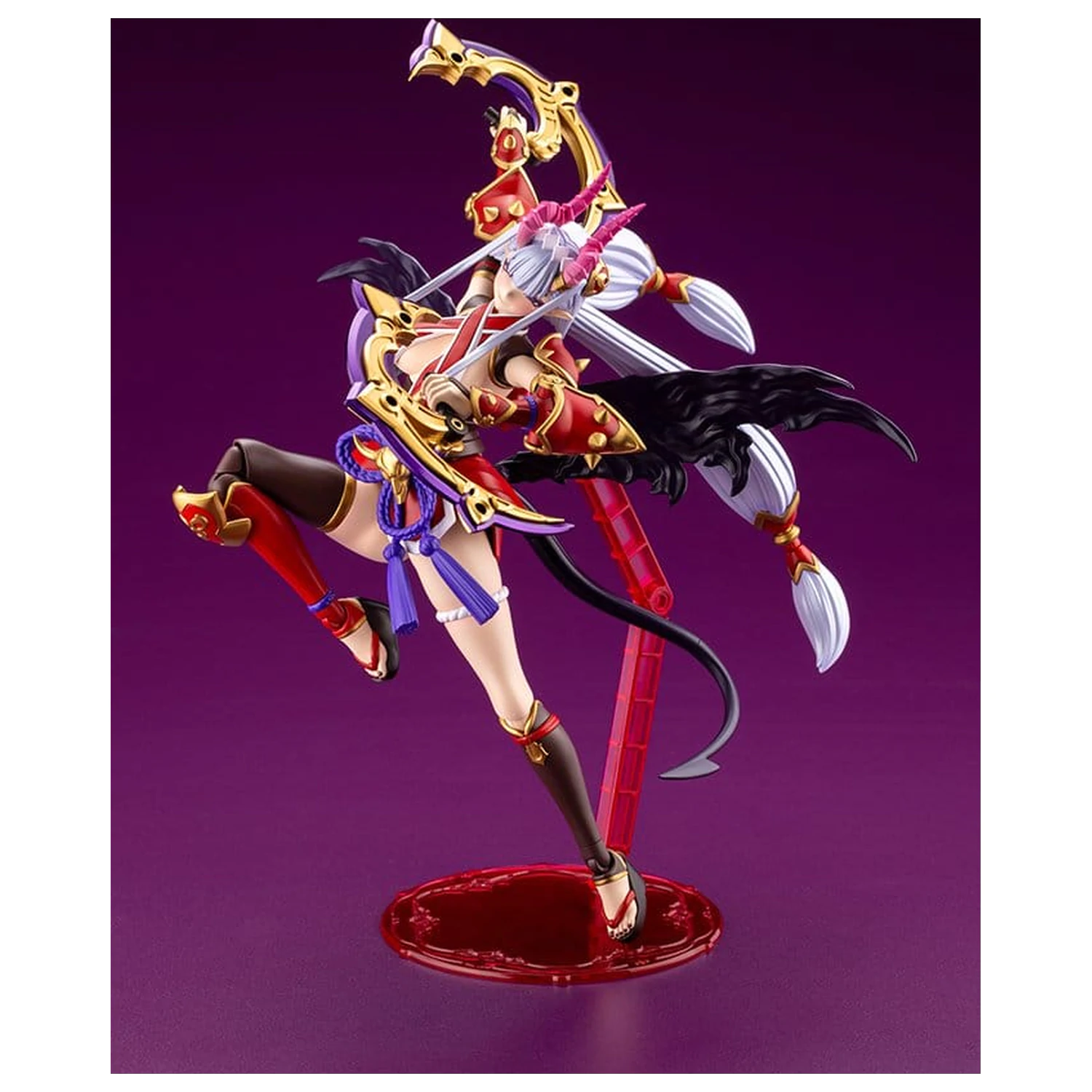 Arcanadea Plastic Model Kit Ornela 19 cm product photo