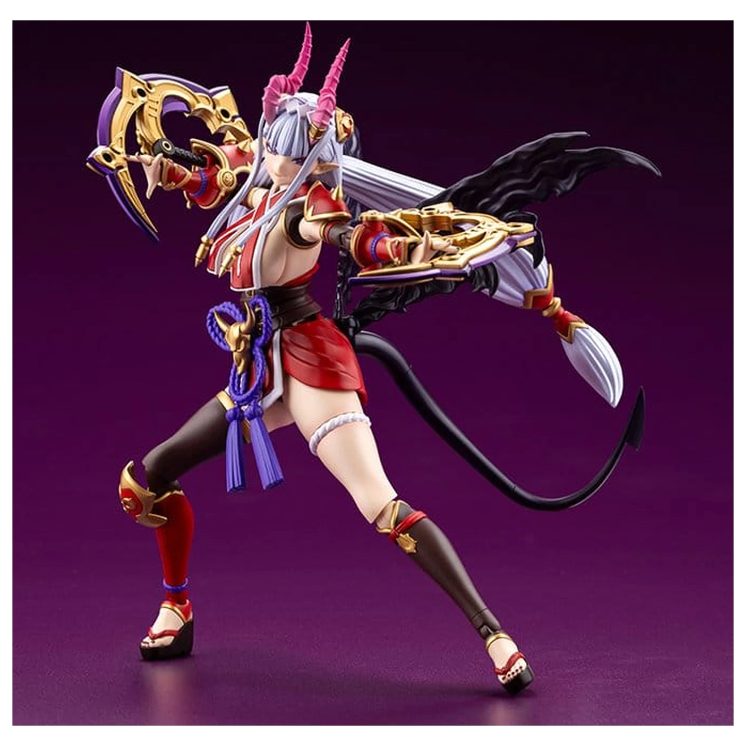 Arcanadea Plastic Model Kit Ornela 19 cm product photo