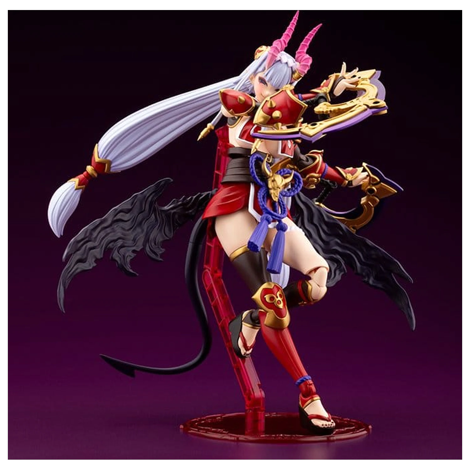 Arcanadea Plastic Model Kit Ornela 19 cm product photo