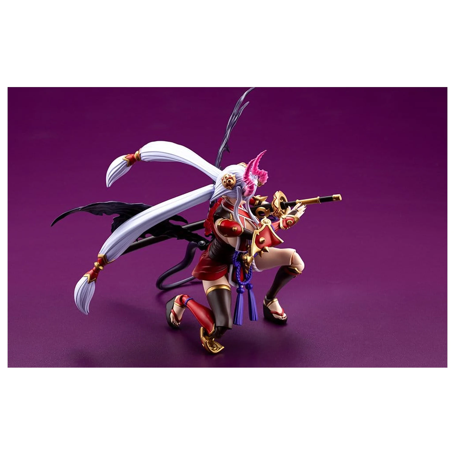 Arcanadea Plastic Model Kit Ornela 19 cm product photo