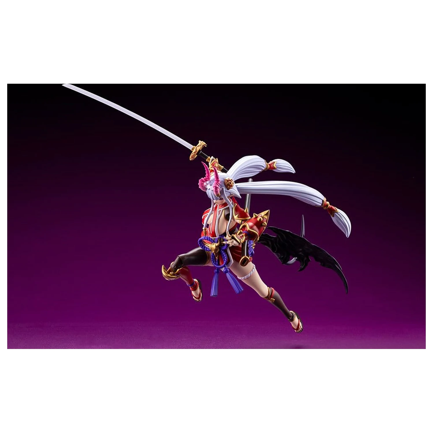 Arcanadea Plastic Model Kit Ornela 19 cm product photo