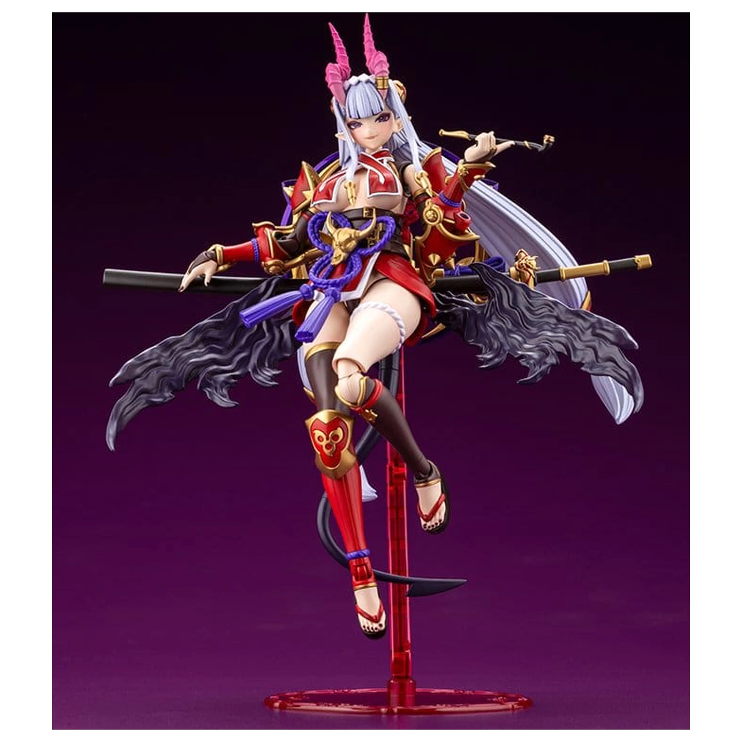 Arcanadea Plastic Model Kit Ornela 19 cm product photo