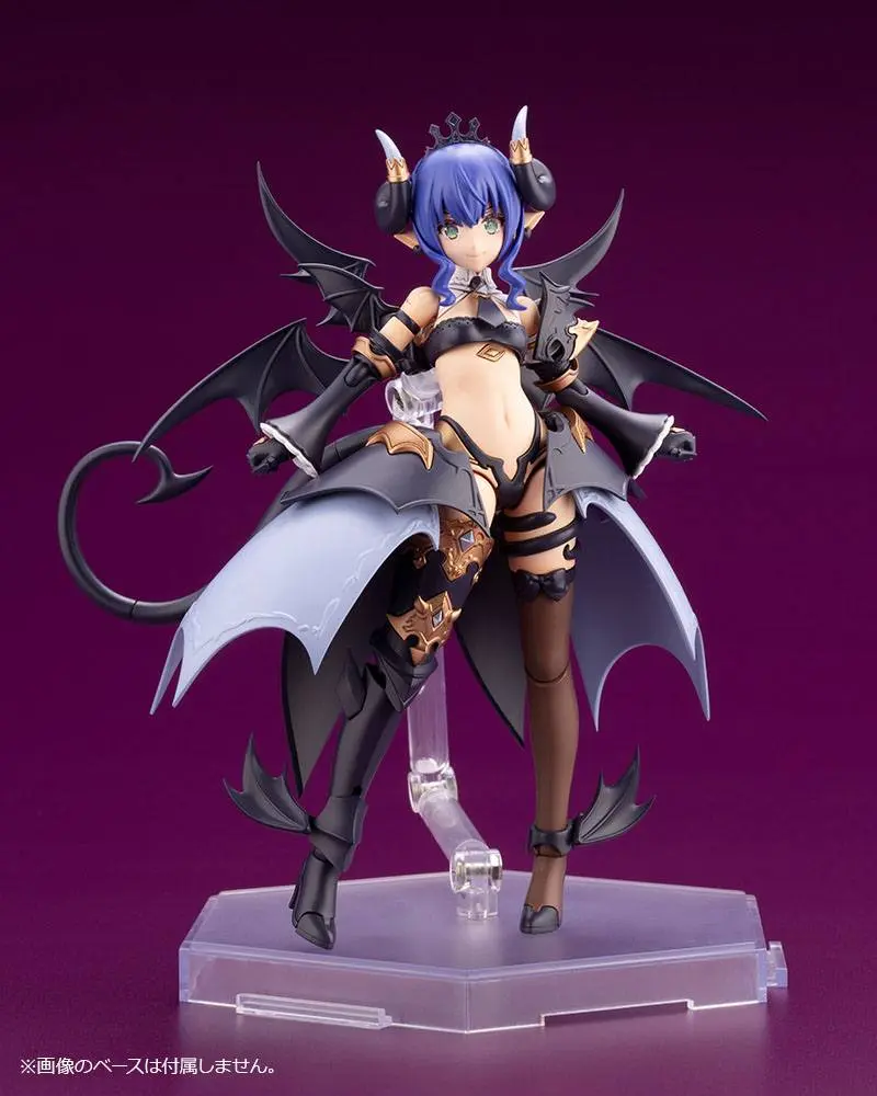 Arcanadea Plastic Model Kit Velretta 15 cm product photo