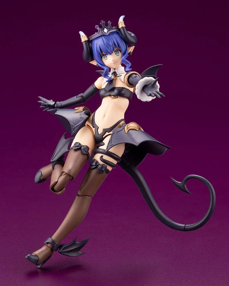 Arcanadea Plastic Model Kit Velretta 15 cm product photo