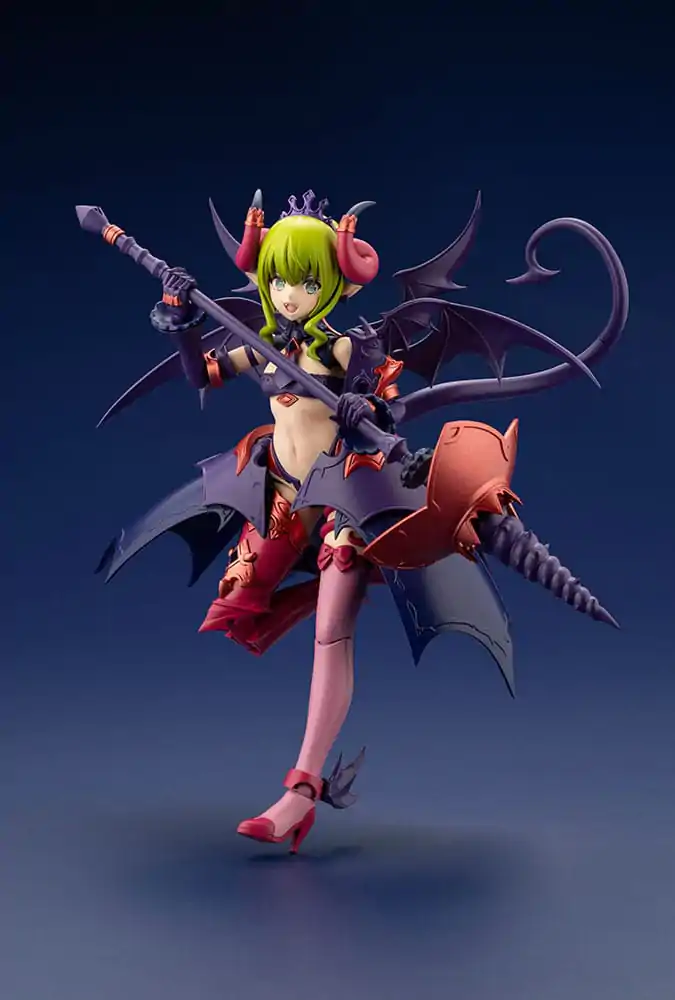 Arcanadea Plastic Model Kit Velretta ReACT-P 15 cm product photo