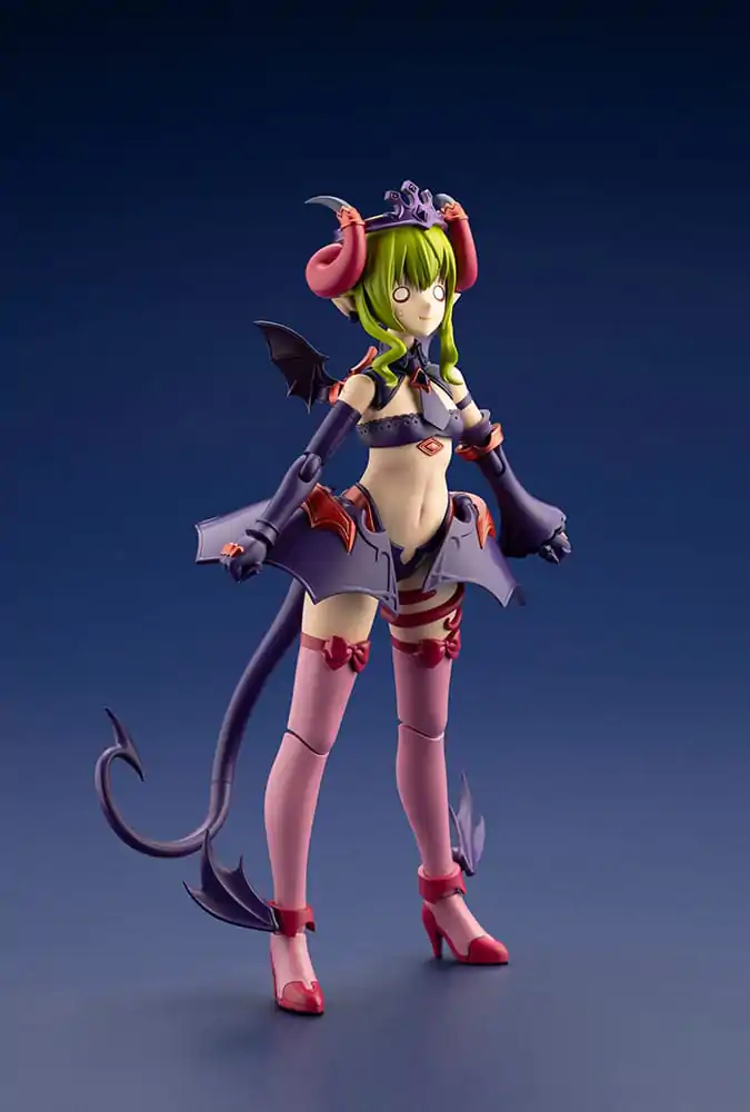 Arcanadea Plastic Model Kit Velretta ReACT-P 15 cm product photo