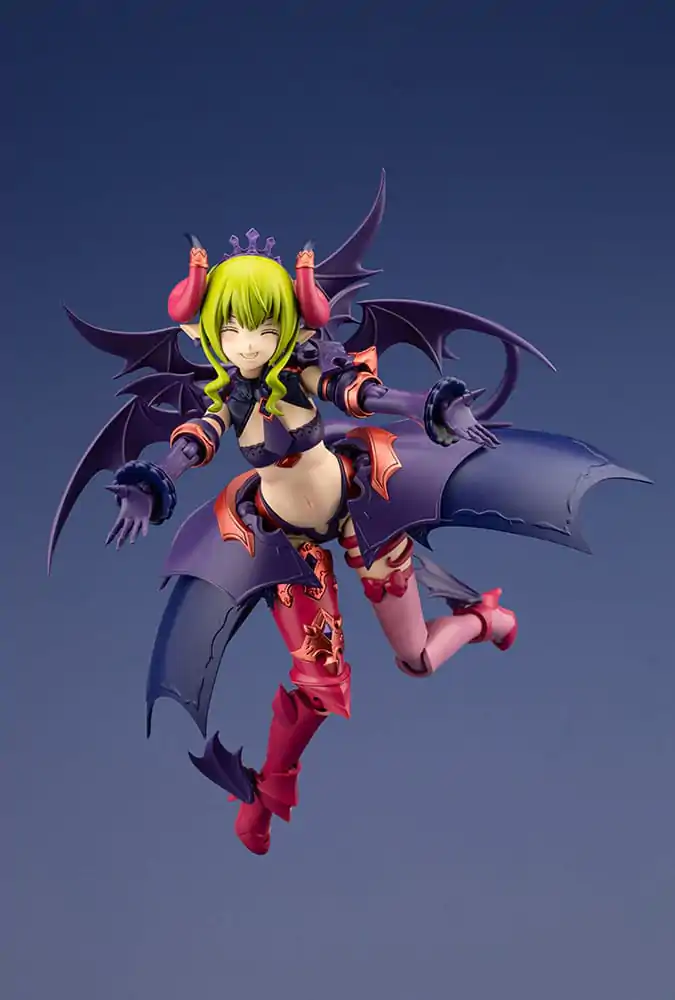 Arcanadea Plastic Model Kit Velretta ReACT-P 15 cm product photo