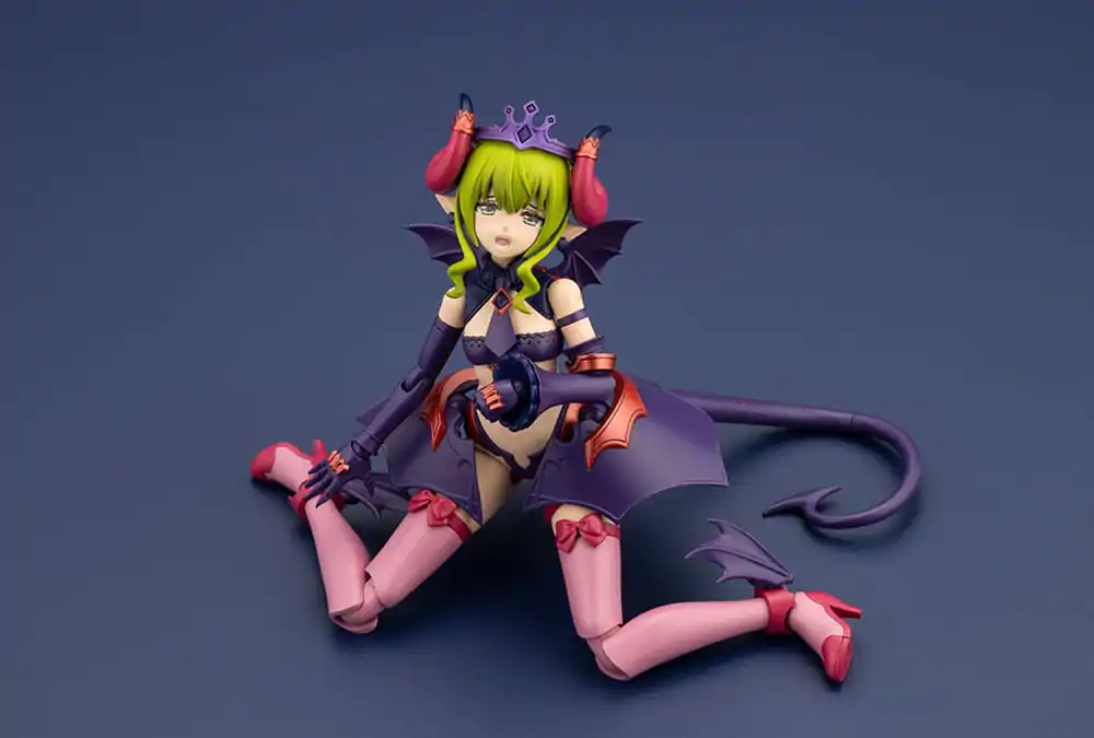Arcanadea Plastic Model Kit Velretta ReACT-P 15 cm product photo