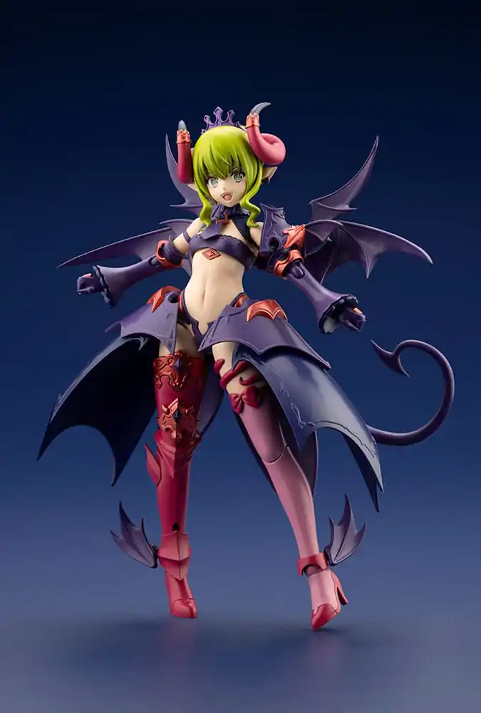 Arcanadea Plastic Model Kit Velretta ReACT-P 15 cm product photo