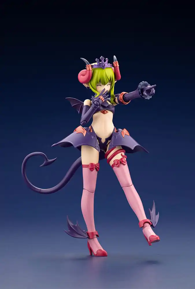 Arcanadea Plastic Model Kit Velretta ReACT-P 15 cm product photo
