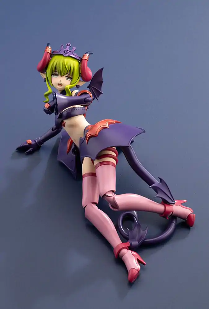 Arcanadea Plastic Model Kit Velretta ReACT-P 15 cm product photo