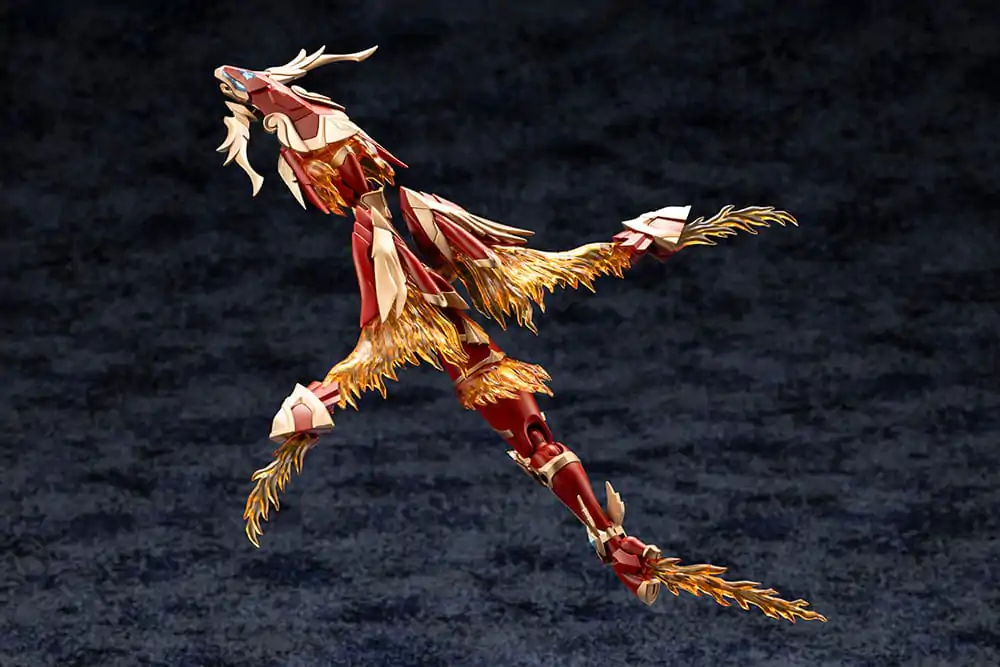 Arcanadea Plastic Model Kit XenoAlma Blaze Ophis 26 cm   product photo