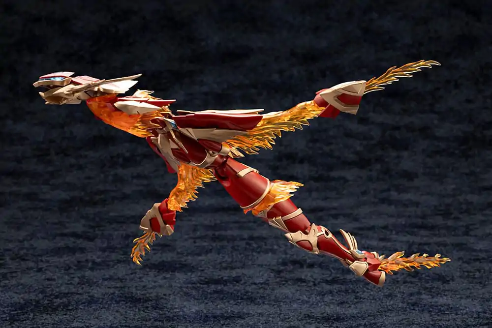 Arcanadea Plastic Model Kit XenoAlma Blaze Ophis 26 cm   product photo