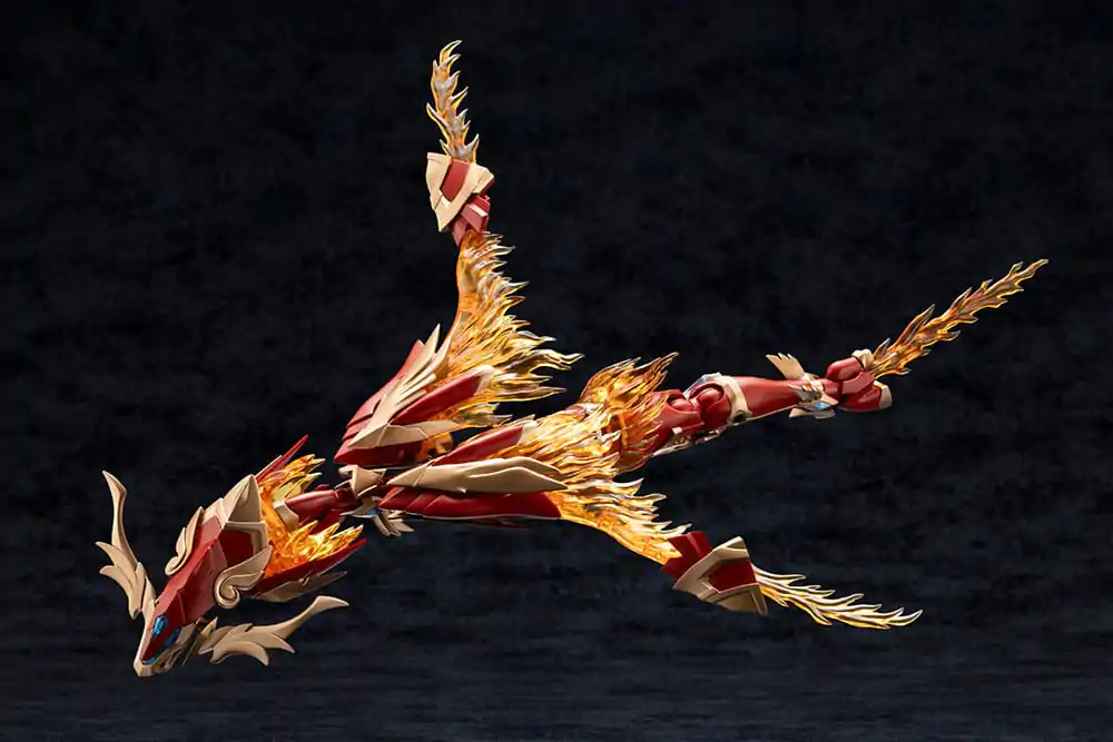 Arcanadea Plastic Model Kit XenoAlma Blaze Ophis 26 cm   product photo