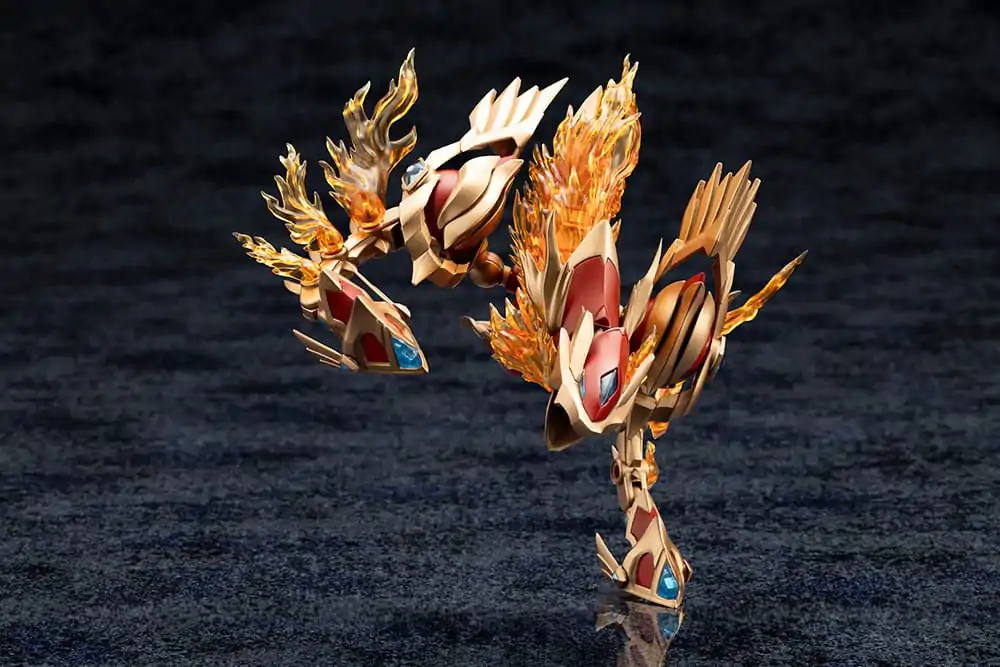 Arcanadea Plastic Model Kit XenoAlma Flame Straile 9 cm    product photo