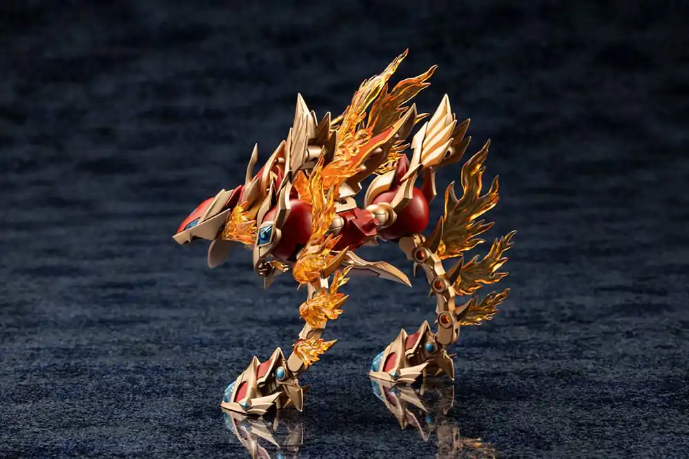 Arcanadea Plastic Model Kit XenoAlma Flame Straile 9 cm    product photo