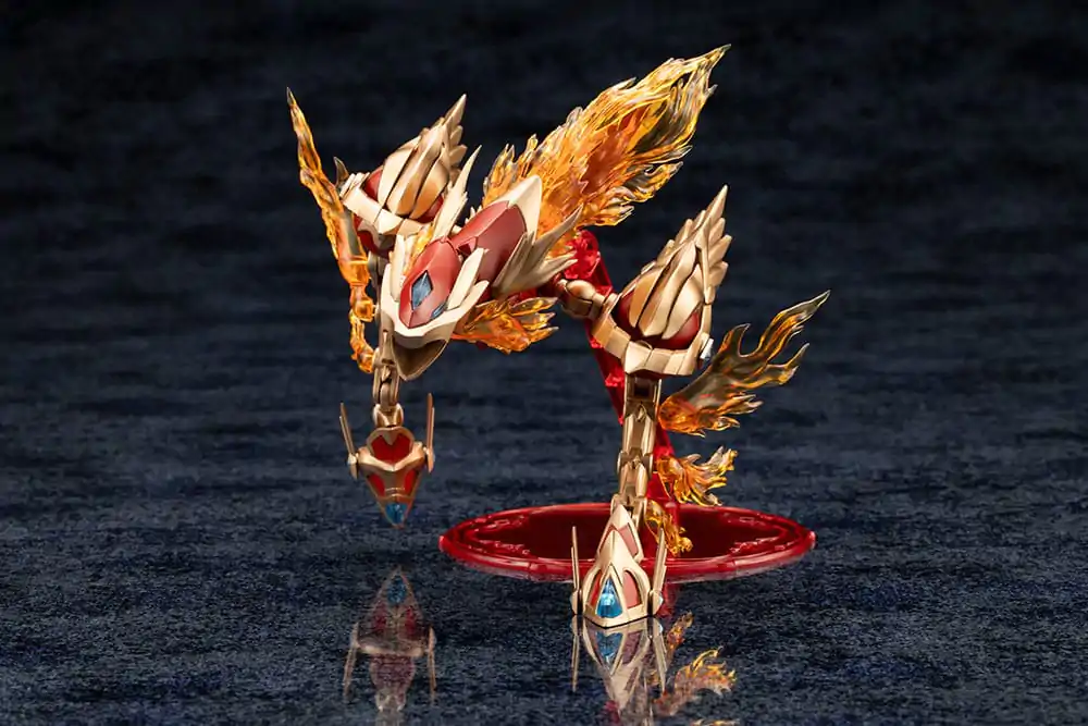 Arcanadea Plastic Model Kit XenoAlma Flame Straile 9 cm    product photo