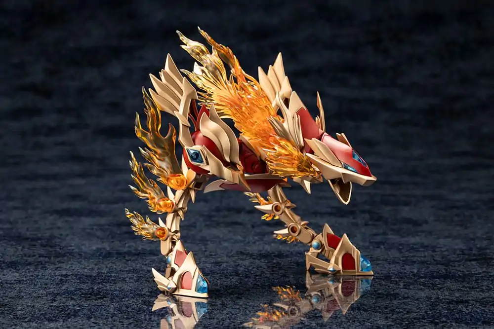 Arcanadea Plastic Model Kit XenoAlma Flame Straile 9 cm    product photo