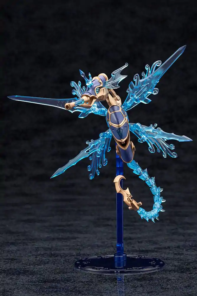 Arcanadea Plastic Model Kit XenoAlma Hydro Zeeforce product photo