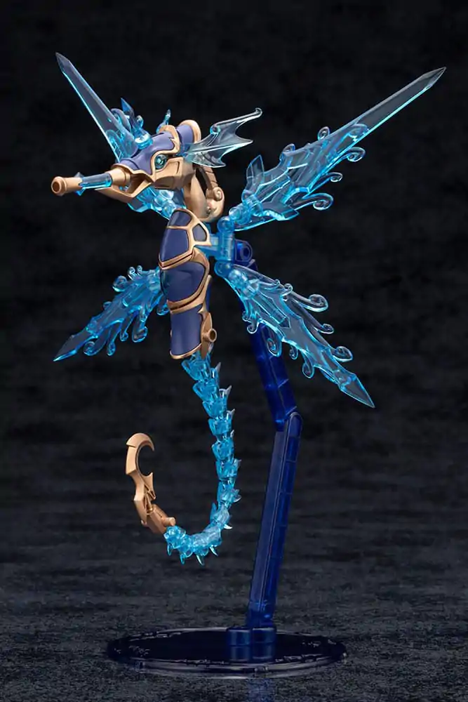 Arcanadea Plastic Model Kit XenoAlma Hydro Zeeforce product photo