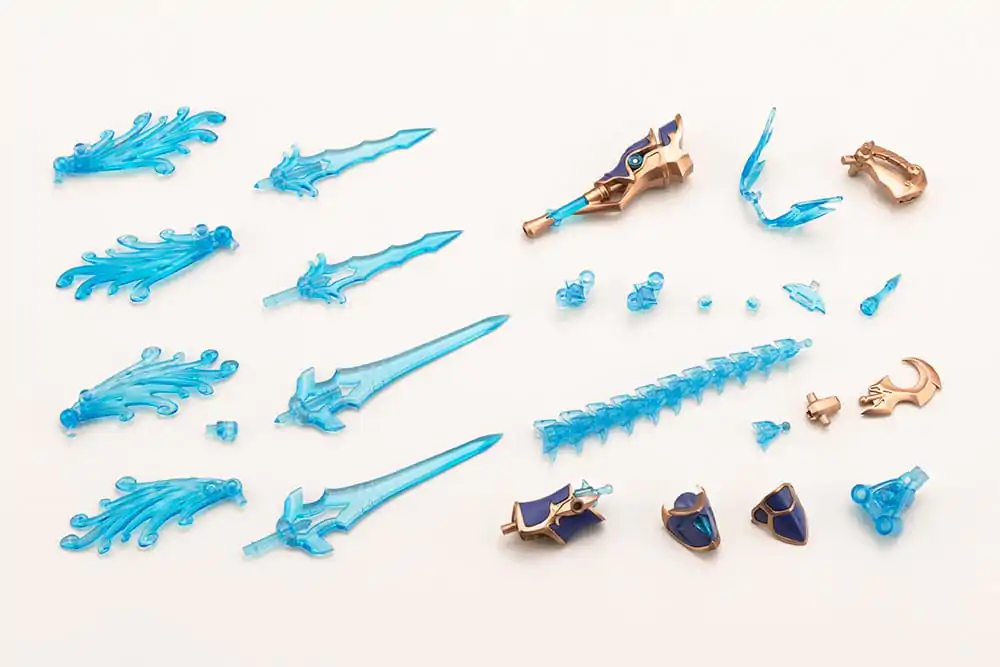 Arcanadea Plastic Model Kit XenoAlma Hydro Zeeforce product photo