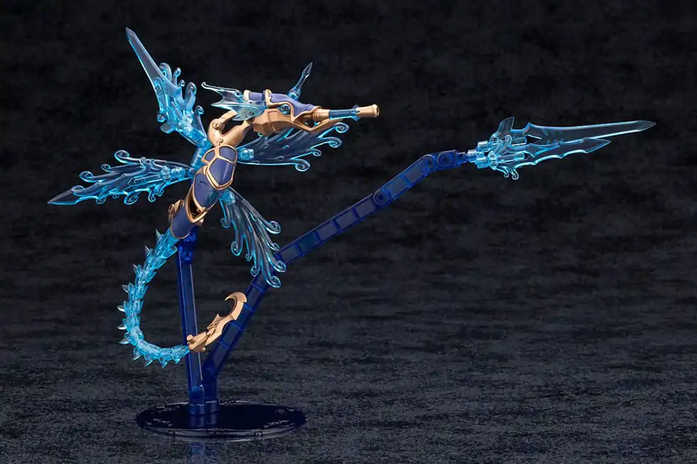 Arcanadea Plastic Model Kit XenoAlma Hydro Zeeforce product photo