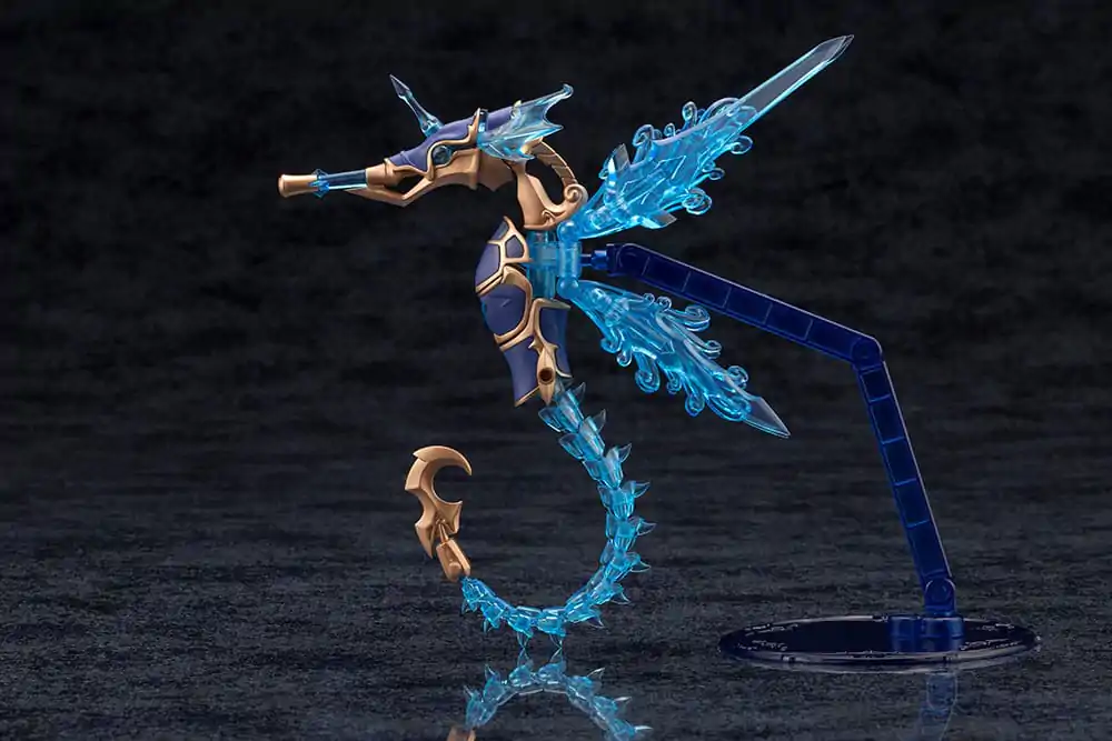 Arcanadea Plastic Model Kit XenoAlma Hydro Zeeforce product photo