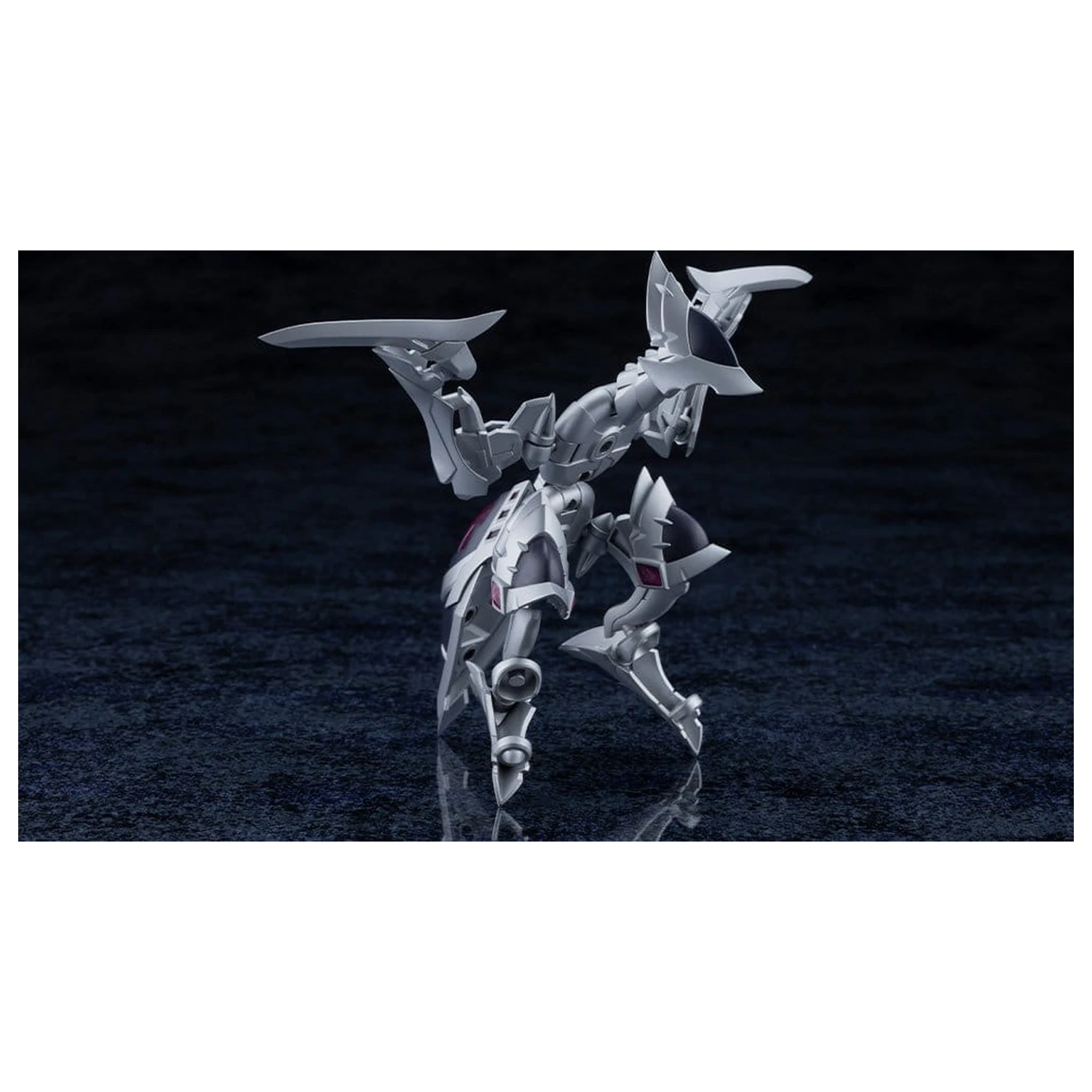 Arcanadea Plastic Model Kit XenoAlma Legiant 8 cm product photo