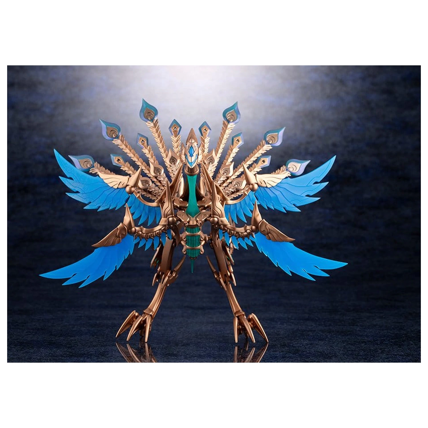 Arcanadea XenoAlma Plastic Model Orage Pavorea 10 cm product photo