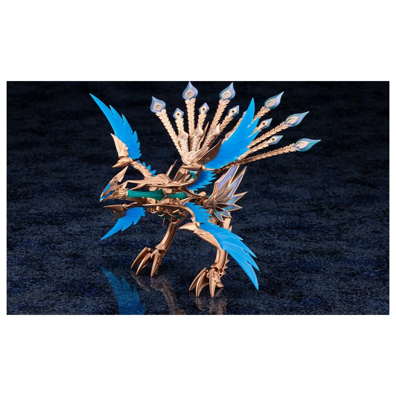 Arcanadea XenoAlma Plastic Model Orage Pavorea 10 cm product photo