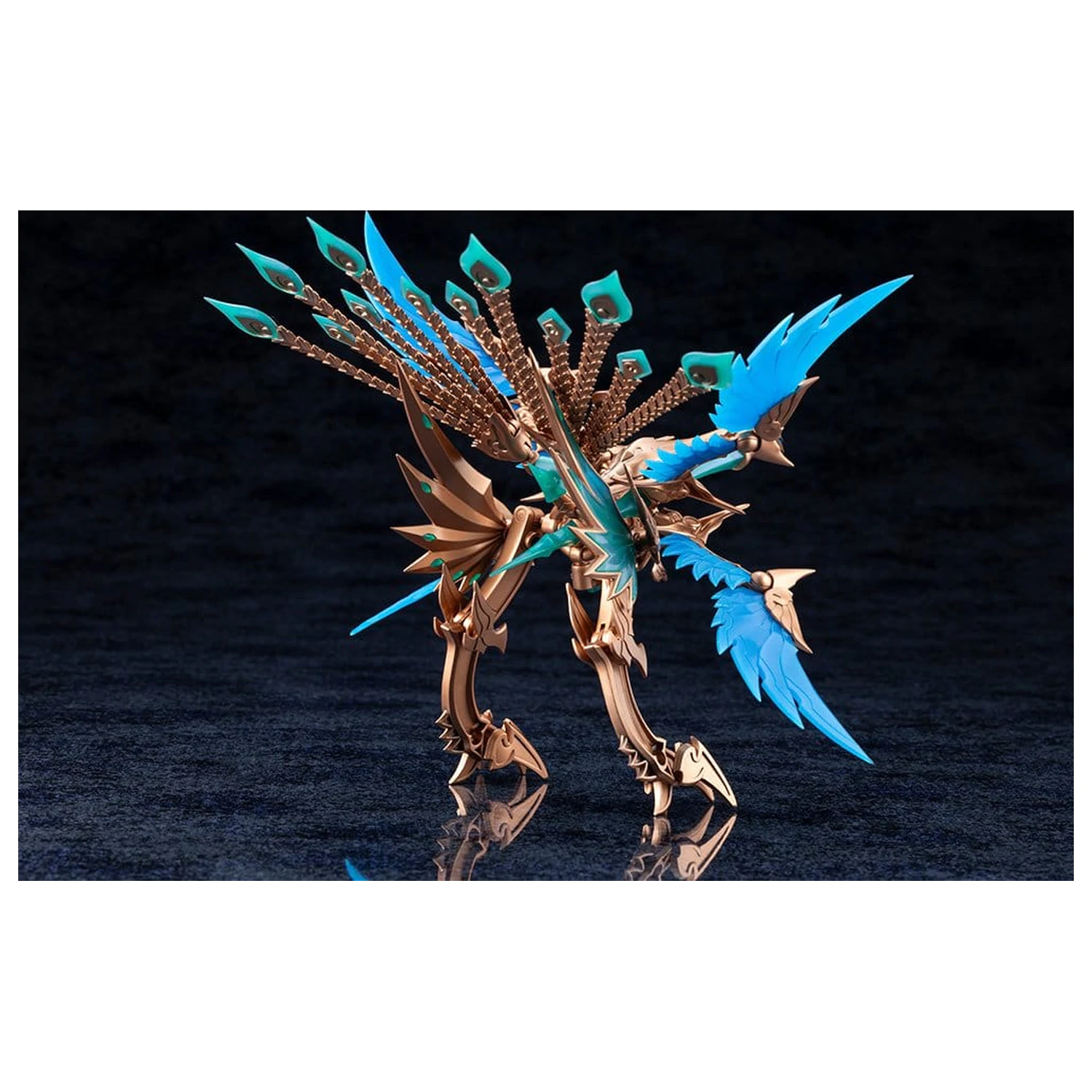 Arcanadea XenoAlma Plastic Model Orage Pavorea 10 cm product photo