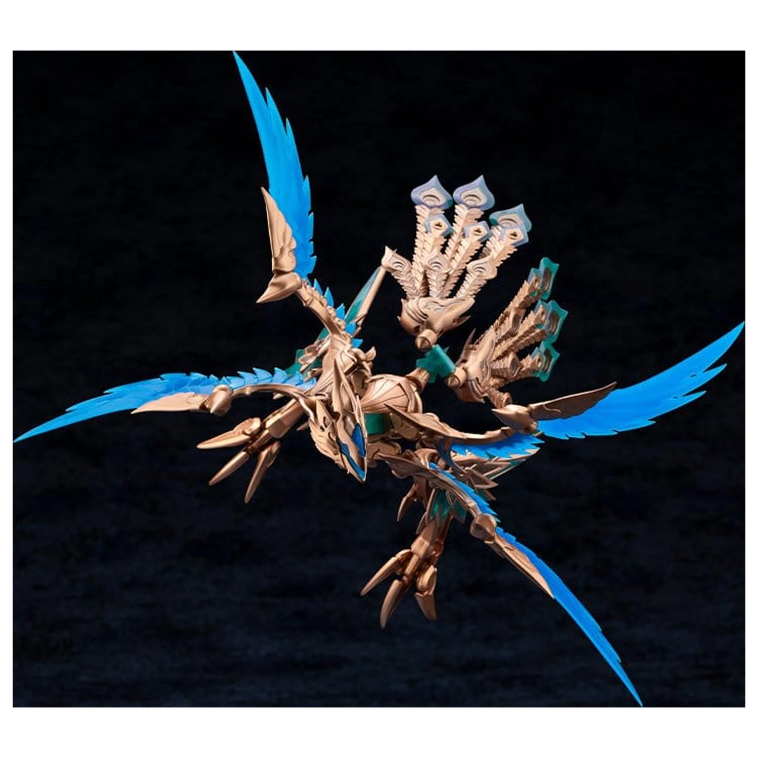 Arcanadea XenoAlma Plastic Model Orage Pavorea 10 cm product photo