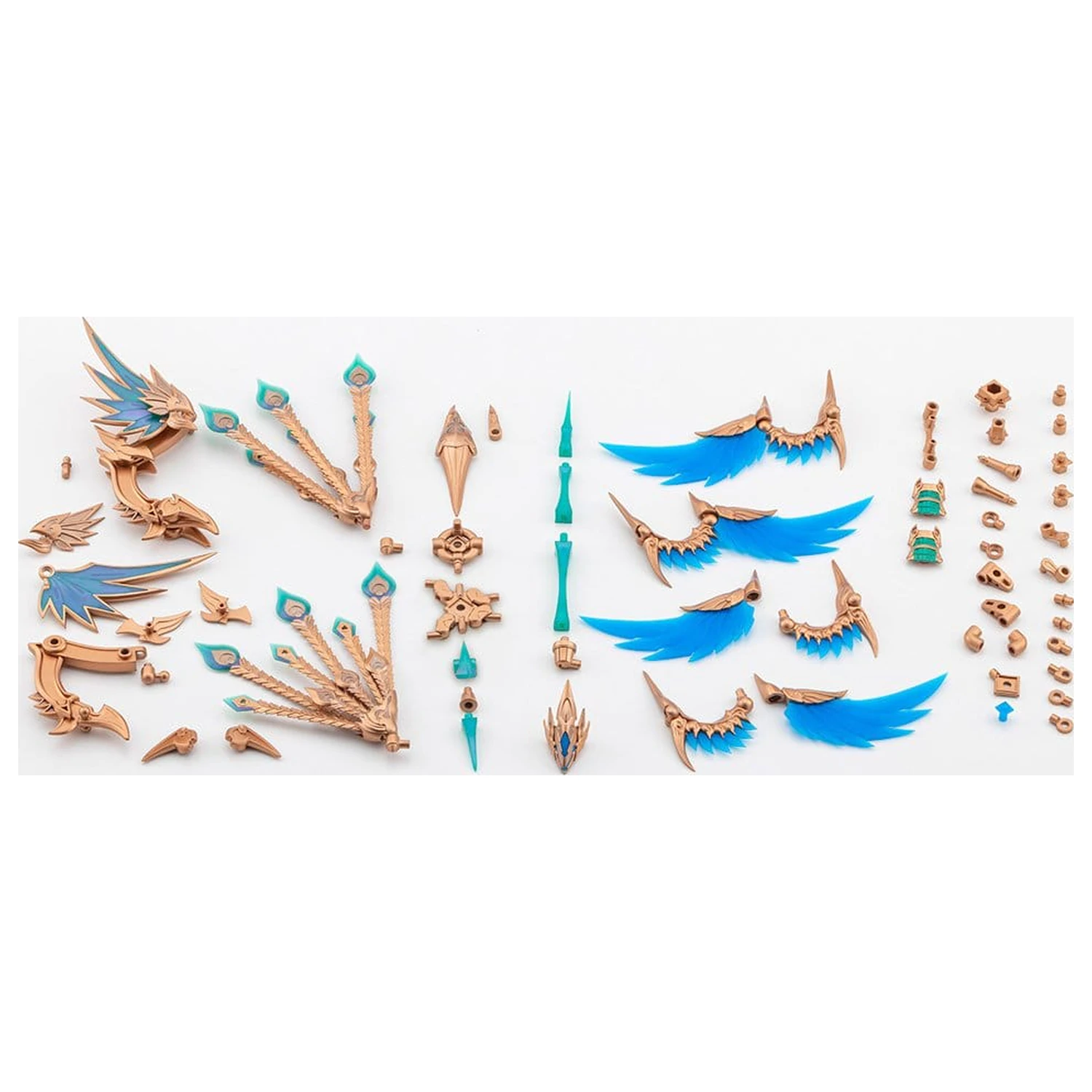 Arcanadea XenoAlma Plastic Model Orage Pavorea 10 cm product photo