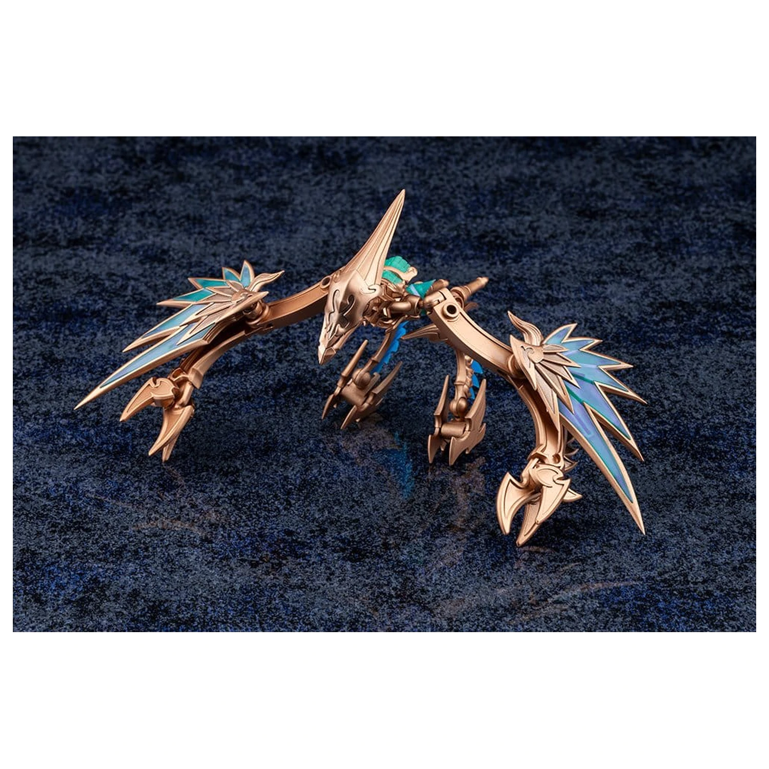 Arcanadea XenoAlma Plastic Model Orage Pavorea 10 cm product photo