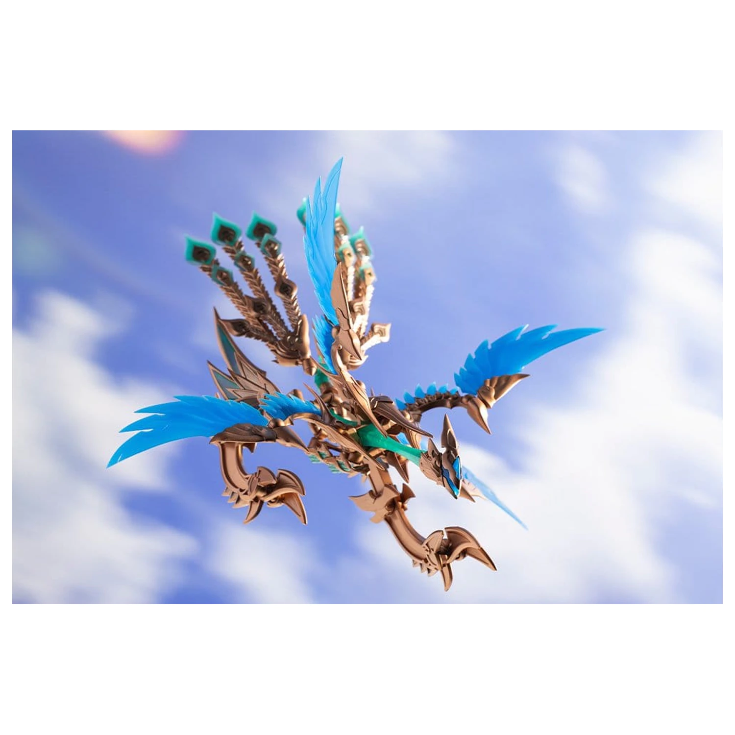 Arcanadea XenoAlma Plastic Model Orage Pavorea 10 cm product photo