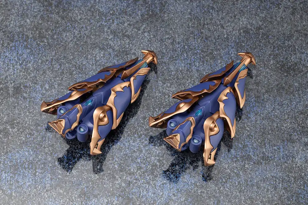Arcanadea Plastic Model Kit XenoAlma Trickle Dekapodia 21 cm product photo