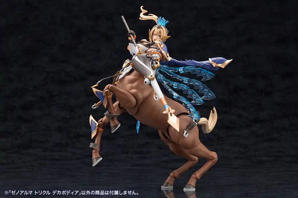 Arcanadea Plastic Model Kit XenoAlma Trickle Dekapodia 21 cm product photo