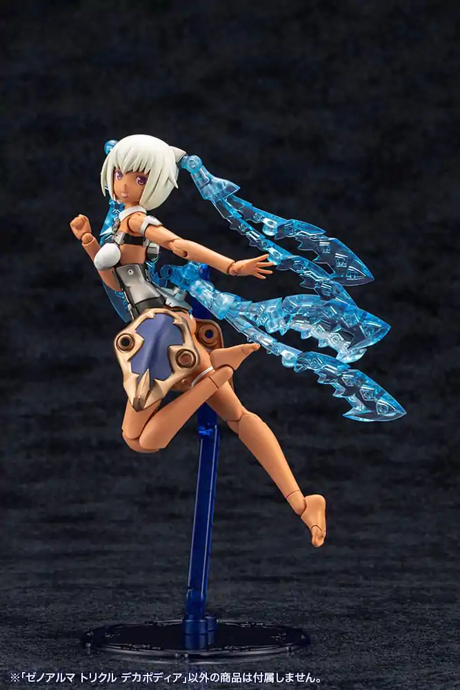 Arcanadea Plastic Model Kit XenoAlma Trickle Dekapodia 21 cm product photo