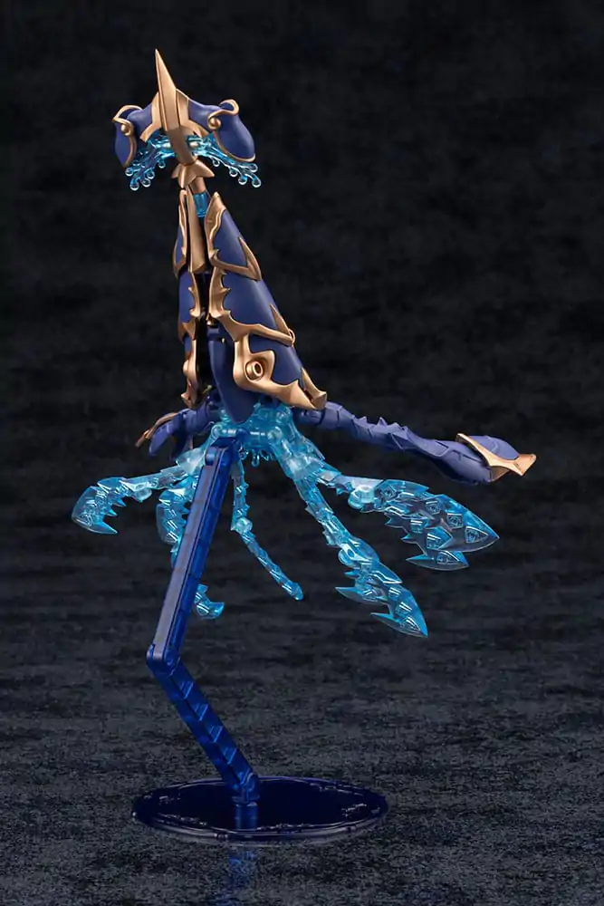 Arcanadea Plastic Model Kit XenoAlma Trickle Dekapodia 21 cm product photo