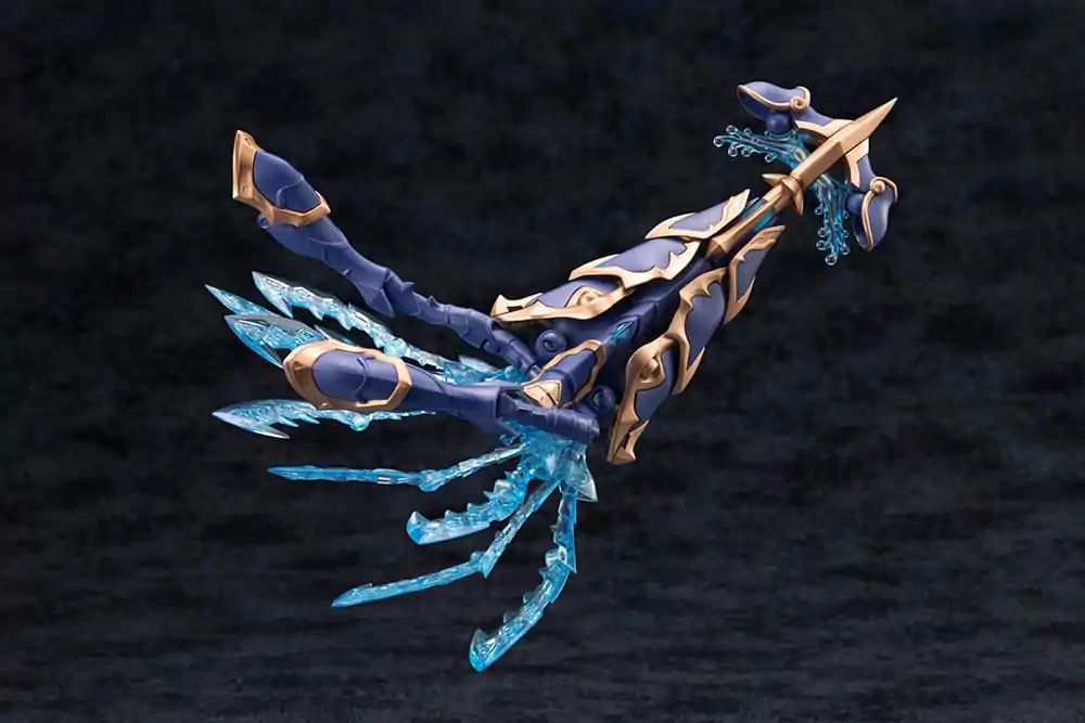 Arcanadea Plastic Model Kit XenoAlma Trickle Dekapodia 21 cm product photo