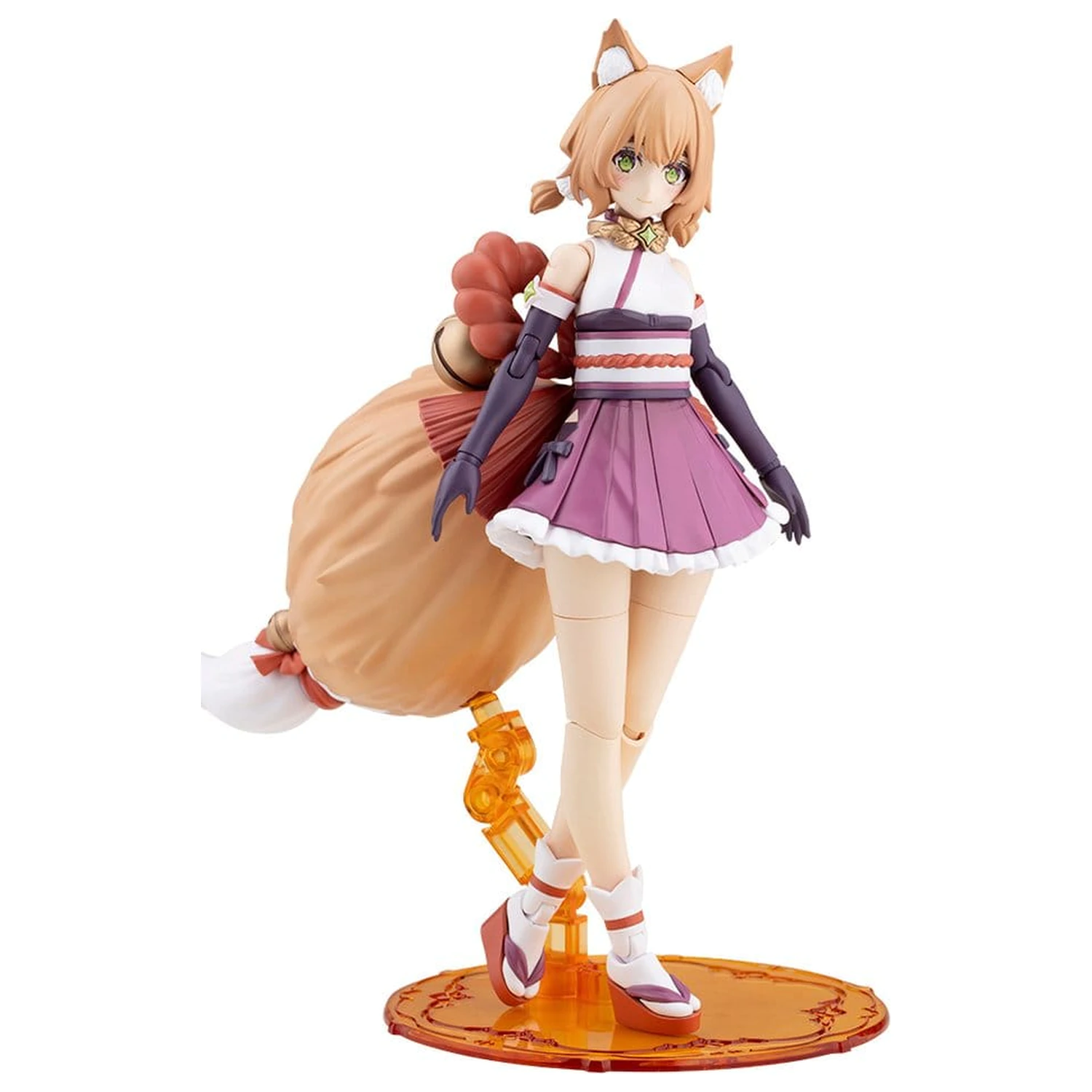 Arcanadea Plastic Model Yukumo First Engage Ver. 16 cm product photo