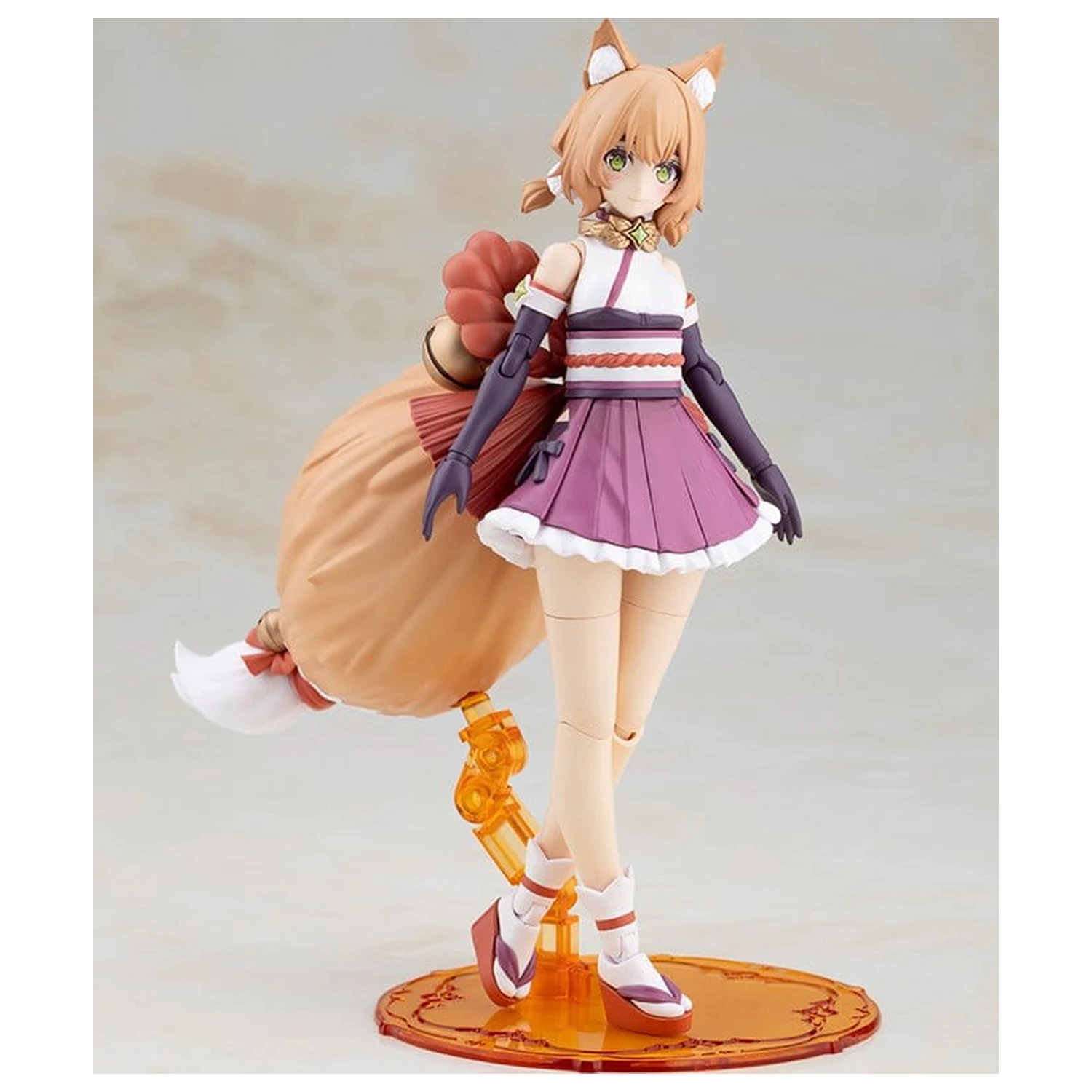 Arcanadea Plastic Model Yukumo First Engage Ver. 16 cm product photo