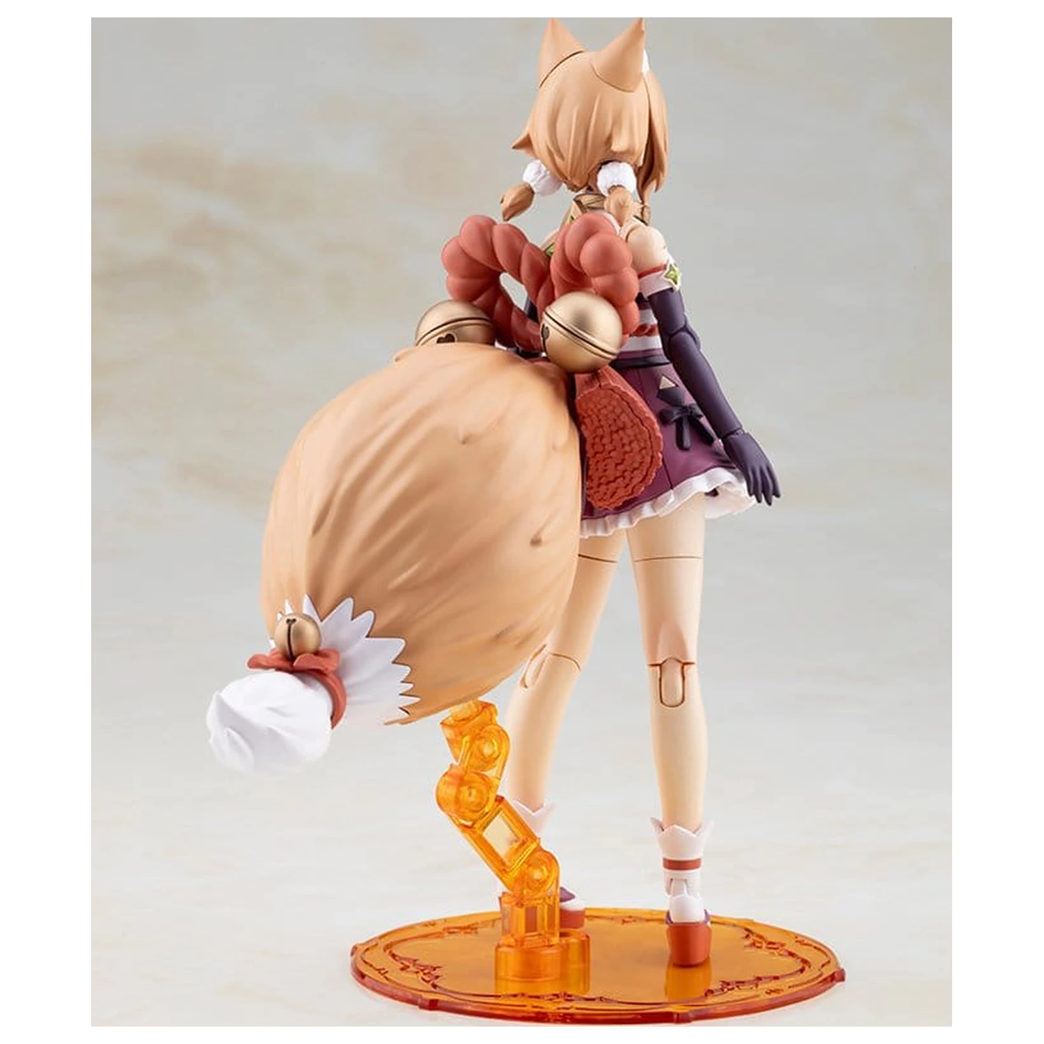 Arcanadea Plastic Model Yukumo First Engage Ver. 16 cm product photo