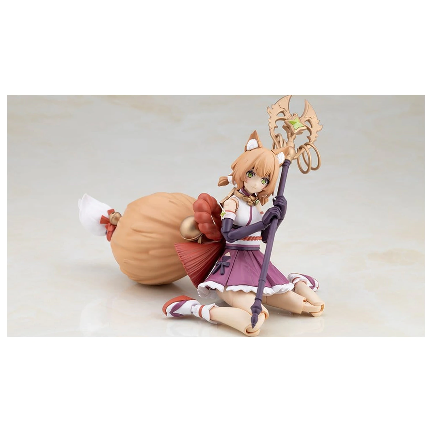 Arcanadea Plastic Model Yukumo First Engage Ver. 16 cm product photo