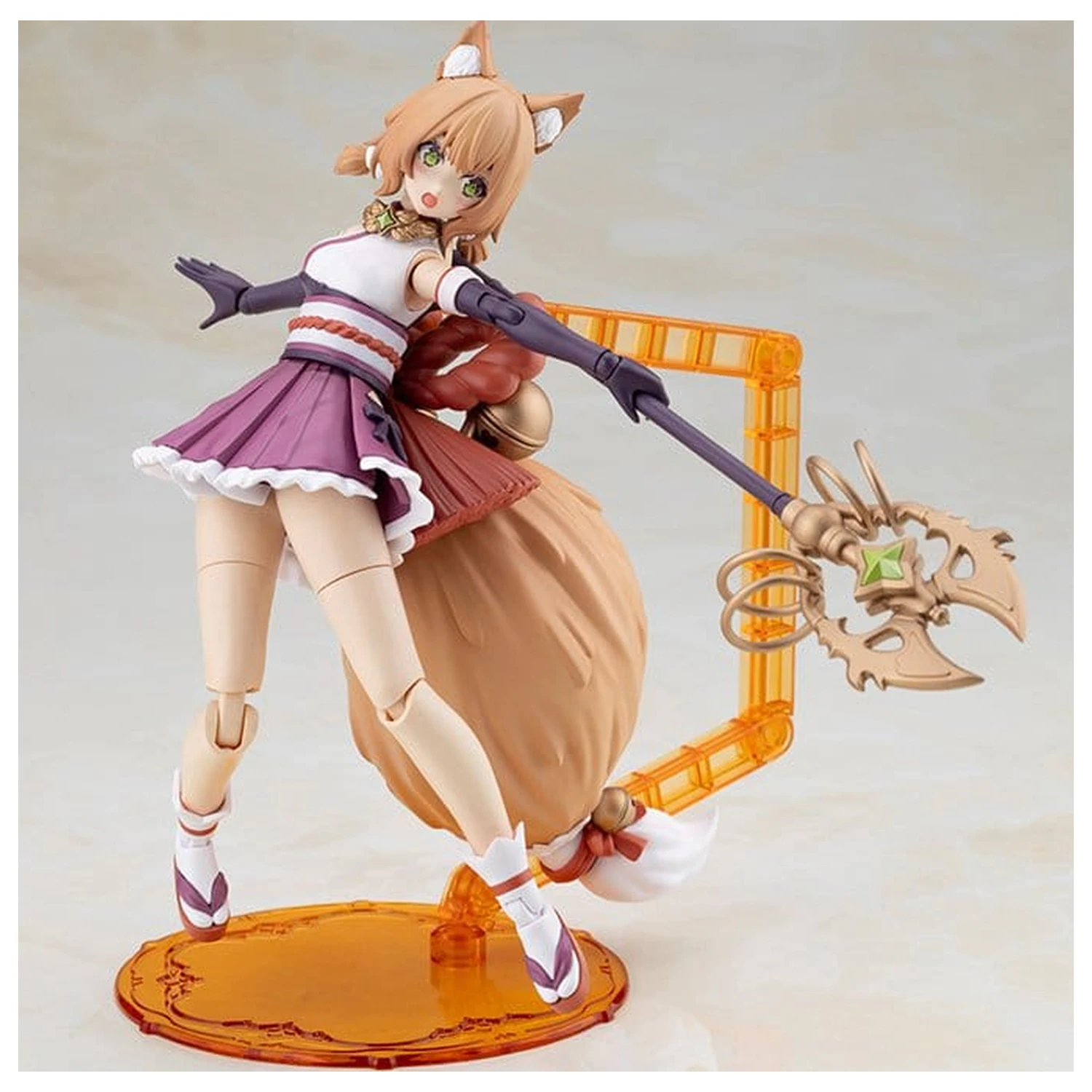 Arcanadea Plastic Model Yukumo First Engage Ver. 16 cm product photo