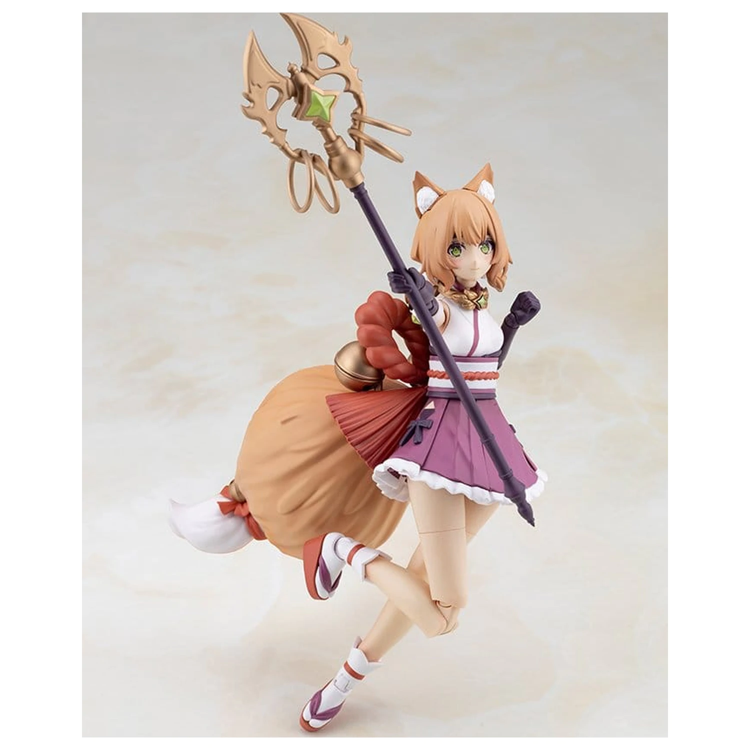Arcanadea Plastic Model Yukumo First Engage Ver. 16 cm product photo