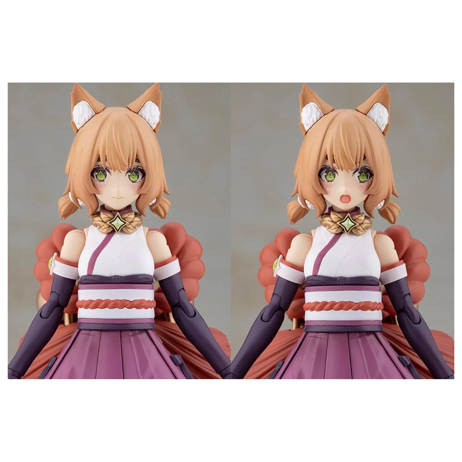 Arcanadea Plastic Model Yukumo First Engage Ver. 16 cm product photo