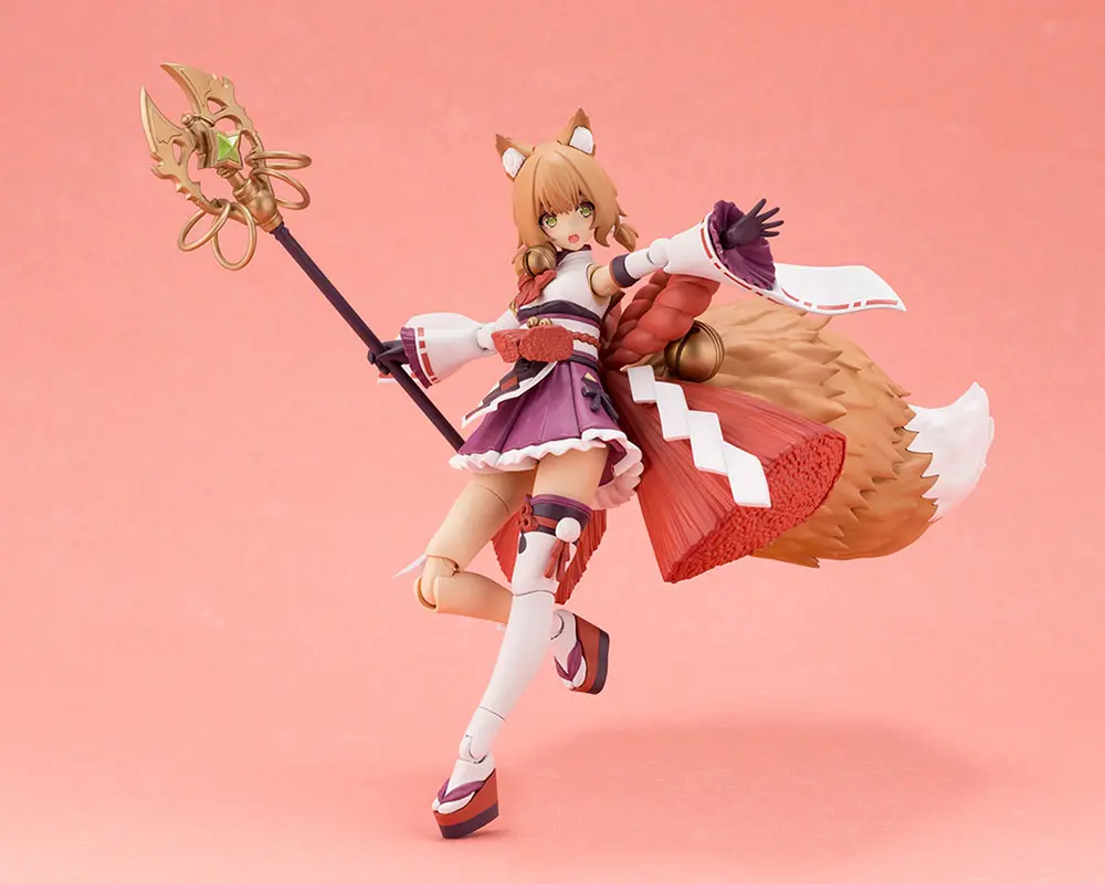 Arcanadea Plastic Model Kit Yukumo 15 cm product photo