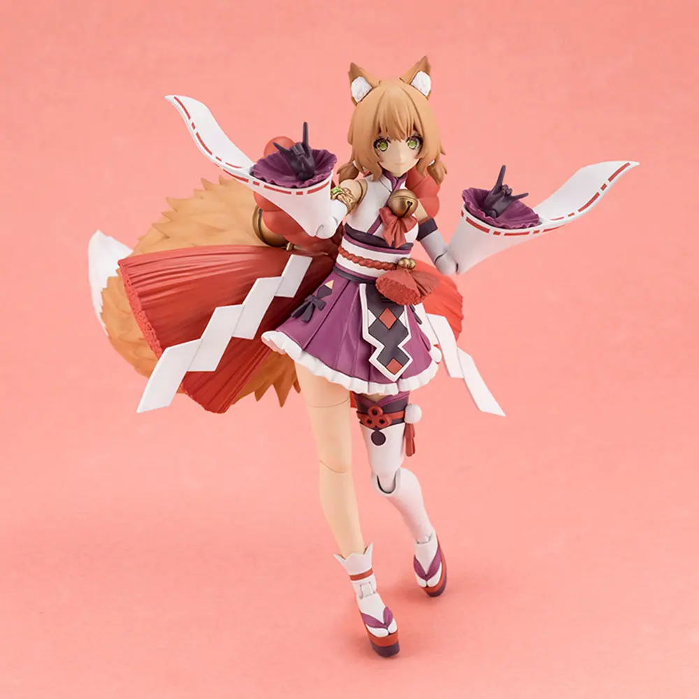 Arcanadea Plastic Model Kit Yukumo 15 cm product photo