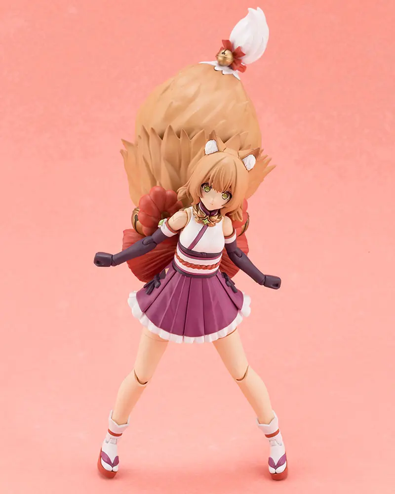 Arcanadea Plastic Model Kit Yukumo 15 cm product photo